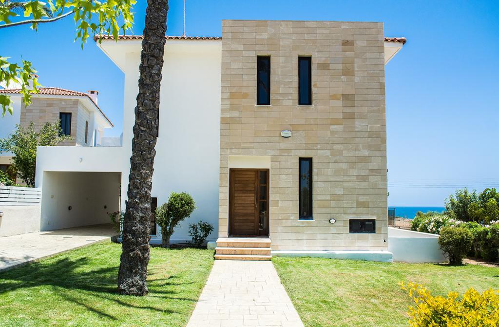 Villa Hera Agios Theodoros Zimmer foto